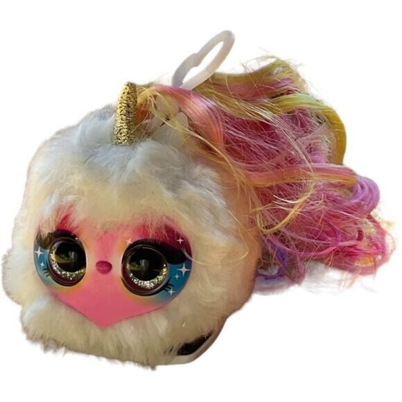 Lumies Lets Learn Colors Plush Unicorn Interactive Toy - Picture 4 of 5